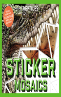 Sticker Mosaics Reptiles