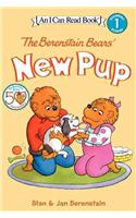 The Berenstain Bears' New Pup