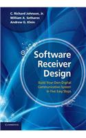 Software Receiver Design