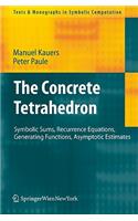 The Concrete Tetrahedron