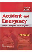 Accident and Emergency