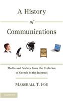 A History of Communications