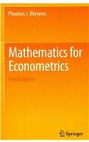 Mathematics for Econometrics