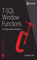 T-SQL Window Functions