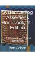 Systemverilog Assertions Handbook, 4th Edition