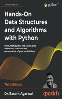 Hands-On Data Structures and Algorithms with Python