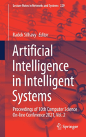 Artificial Intelligence in Intelligent Systems