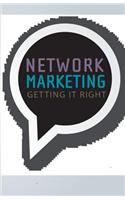 Network Marketing