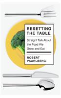 Resetting the Table