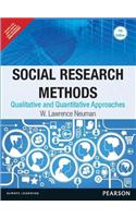 Social Research Methods