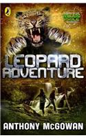 Willard Price: Leopard Adventure