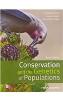 Conservation and the Genetics of Populations