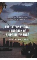 The International Handbook of Shipping Finance