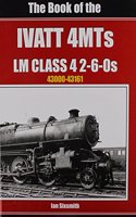 Book of the Ivatt 4MTS