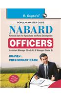 NABARD Phase-I (Officers) Assistant Manager (Grade A) & Manager (Grade B) Preliminary Exam Guide