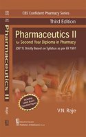 Pharmaceutics II for Second Year Diploma in Pharmacy