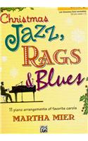 Christmas Jazz, Rags & Blues, Bk 1