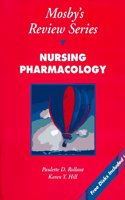 Mosby's Review Series: Nursing Pharmacology