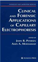 Clinical and Forensic Applications of Capillary Electrophoresis