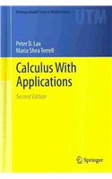 Calculus with Applications