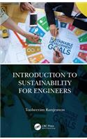 Introduction to Sustainability for Engineers