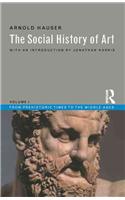 Social History of Art, Volume 1