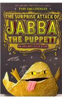 Surprise Attack of Jabba the Puppet