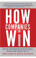 How Companies Win