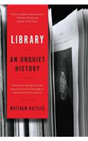 Library: An Unquiet History