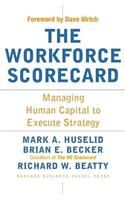 The Workforce Scorecard