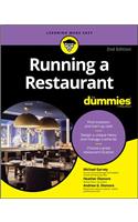 Running a Restaurant for Dummies