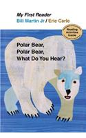 Polar Bear, Polar Bear, What Do You Hear?