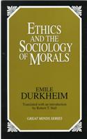 Ethics and the Sociology of Morals