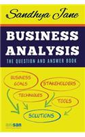 Business Analysis