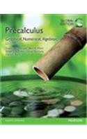 Precalculus: Graphical, Numerical, Algebraic, Global Edition