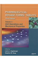 Pharmaceutical Dosage Forms - Tablets