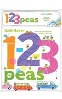 1-2-3 Peas