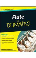 Flute for Dummies