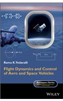 Flight Dynamics and Control of Aero and Space Vehicles