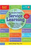 The Complete Guide to Service Learning