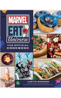 Marvel Eat the Universe: The Official Cookbook