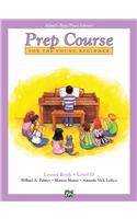 Alfred's Basic Piano Prep Course Lesson Book, Bk D