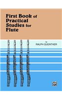 1 ST BOOK OF PRAC STUD FLUTE