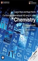 Cambridge International as and a Level Chemistry Coursebook