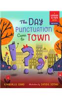 The Day Punctuation Came to Town, 2