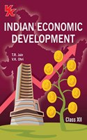 Indian Economic Development CBSE Class 12 Book (For 2023 Exam)