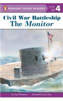 Civil War Battleship: The Monitor