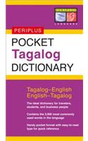 Pocket Tagalog Dictionary