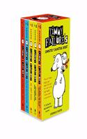 Timmy Failure Slipcase (Books 1-5)