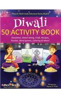 Diwali 50 Activity Book